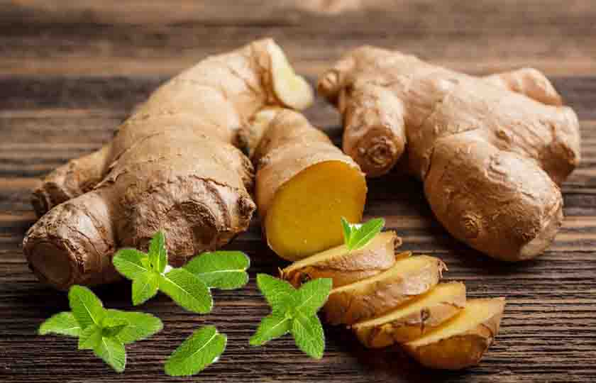 10 benefits of ginger, अदरक के फायदे