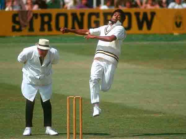 Andy Roberts, सबसे तेज पांच गेंदबाज, 5 fastest bowlers in the world