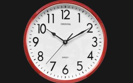 वास्तु शास्त्र के अनुसार घड़ी कौन सी दिशा में लगानी चाहिए