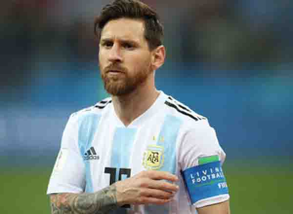 Lionel Messi (Argentina), दुनिया के सर्वश्रेष्ठ फुटबॉल खिलाड़ी, लियोनेल मेसी (अर्जेंटीना)