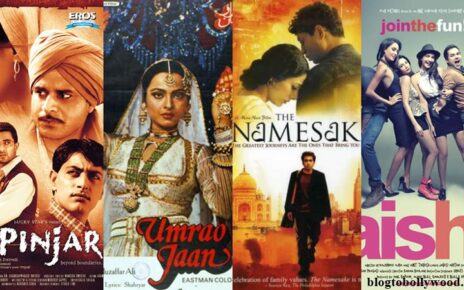 उपन्यास पर आधारित बॉलीवुड फिल्में, 5 उपन्यासों (Novels) पर आधारित यह बॉलीवुड फिल्में