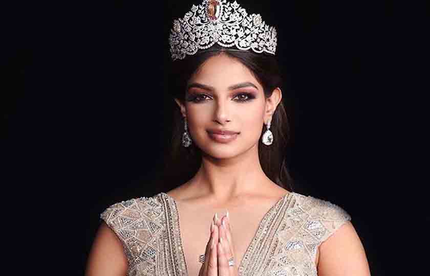 जानिए मिस यूनिवर्स 2021 का खिताब जीतने के बाद विजेता हरनाज़ संधू को मिली कौन-कौन सी सुविधाएं, winner Harnaaz Sandhu got after winning the title of Miss Universe 2021